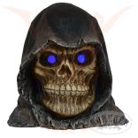  Kaszás koponya LED-es
