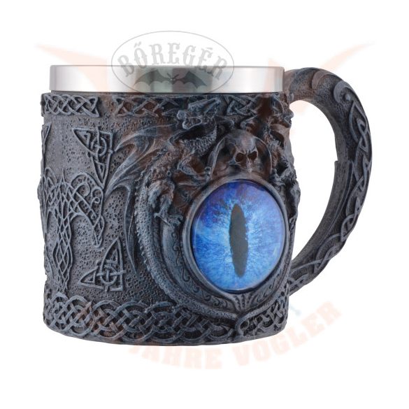 Sárkányszemes bögre