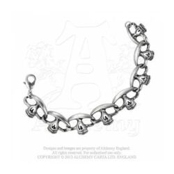 Headcount Chain Bracelet