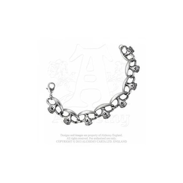 Headcount Chain Bracelet