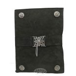 Bőr Boszorkány napló (Grimoire)