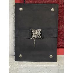 Bőr Boszorkány napló (Grimoire)