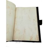 Bőr Boszorkány napló (Grimoire)