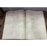 Bőr Boszorkány napló (Grimoire)