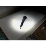 Bőr Boszorkány napló (Grimoire)