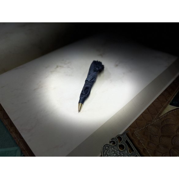 Bőr Boszorkány napló (Grimoire)