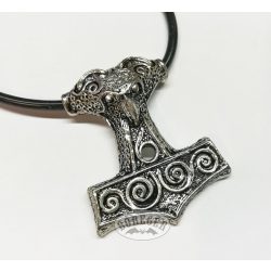Nagy Thor kalapács /Mjölnir nyaklánc/