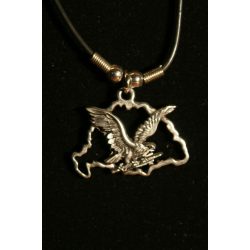 Turul madaras Nagy Magyarország nyaklánc