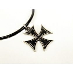 Vaskereszt medál/nyaklánc