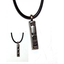 Koponyás kétoldalú nyaklánc