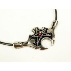 Pentagram pendant