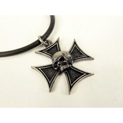 Máltai kereszt nyaklánc