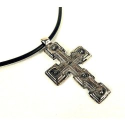 Cross necklace