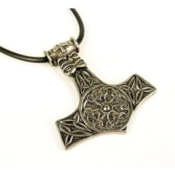 Thor hammer/Mjolnir pendant