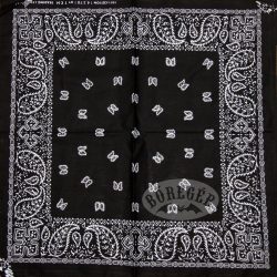 Fekete szövetkendő