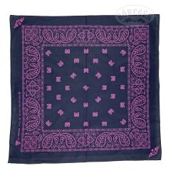 Fekete-pink szövetkendő