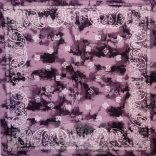 Batikolt szövetkendő /több színben/