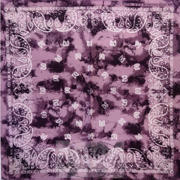 Batikolt szövetkendő /több színben/