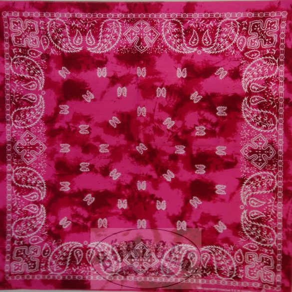 Batikolt szövetkendő /több színben/