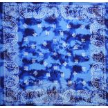 Batikolt szövetkendő /több színben/