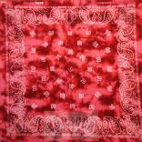 Batikolt szövetkendő /több színben/