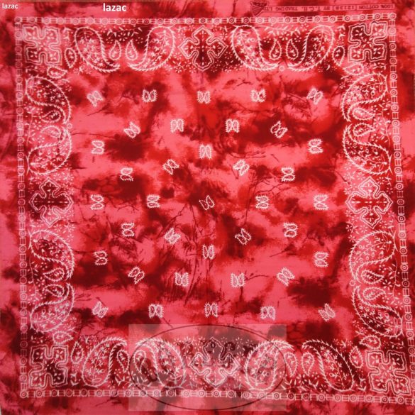 Batikolt szövetkendő /több színben/