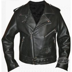 Biker Leather jacket