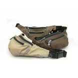 Bőr hasi -tasi /több színben/