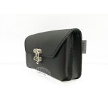 Telefontokos bőr övtáska