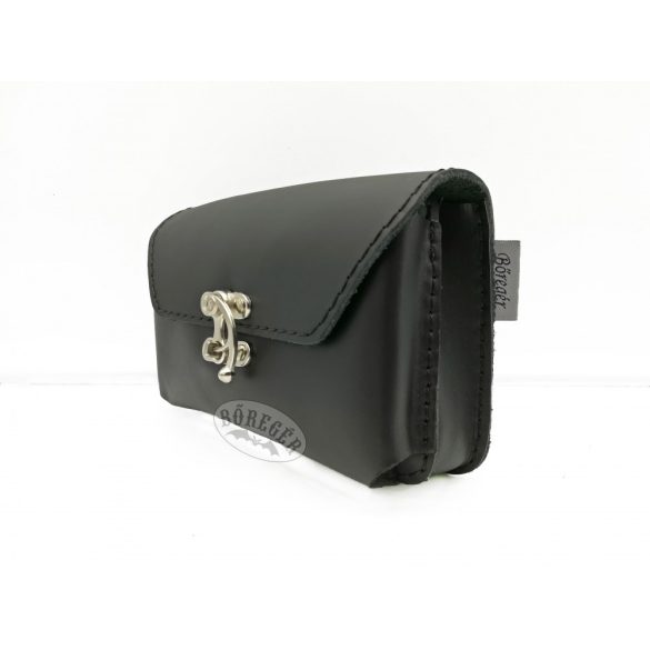 Telefontokos bőr övtáska