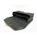 Telefontokos bőr övtáska