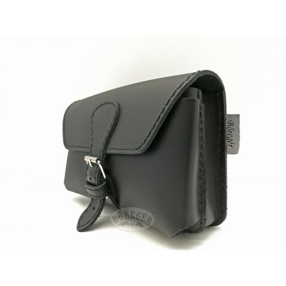 Telefontokos bőr övtáska