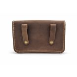 Telefontokos bőr övtáska