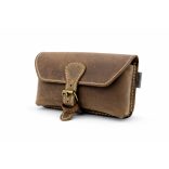 Telefontokos bőr övtáska