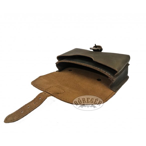 Telefontokos bőr övtáska