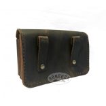 Telefontokos bőr övtáska