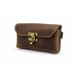 Telefontokos bőr övtáska