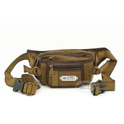 Vászon hasi-tasi/ övtáska