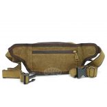 Vászon hasi-tasi/ övtáska