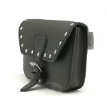Belt bag studded