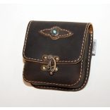 Belt bag with  ornament