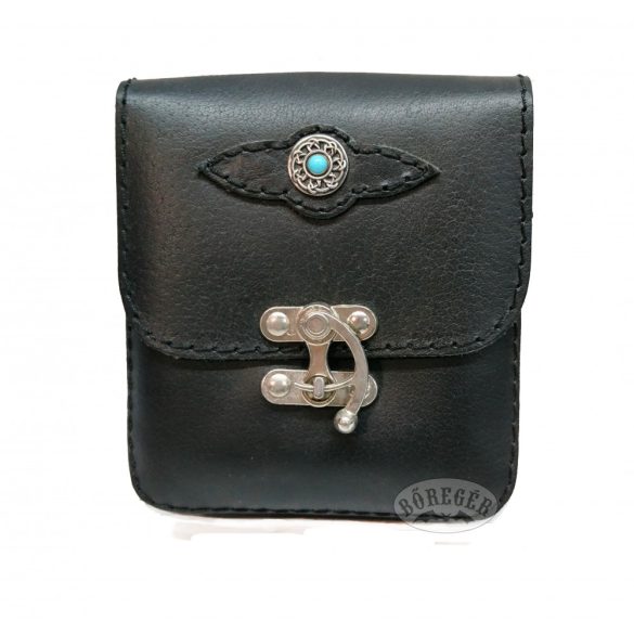 Belt bag with  ornament