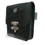 Belt bag with  ornament