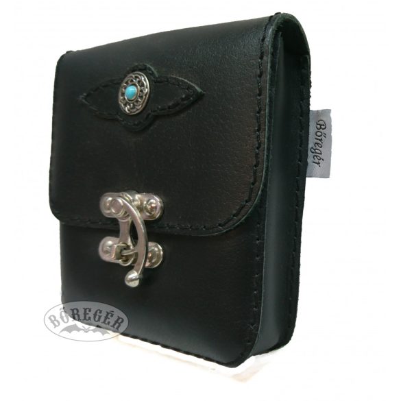 Belt bag with  ornament