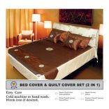 Thai selyem ágyneműhuzat-garnitúra