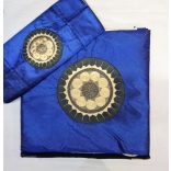 Thai selyem ágyneműhuzat-garnitúra