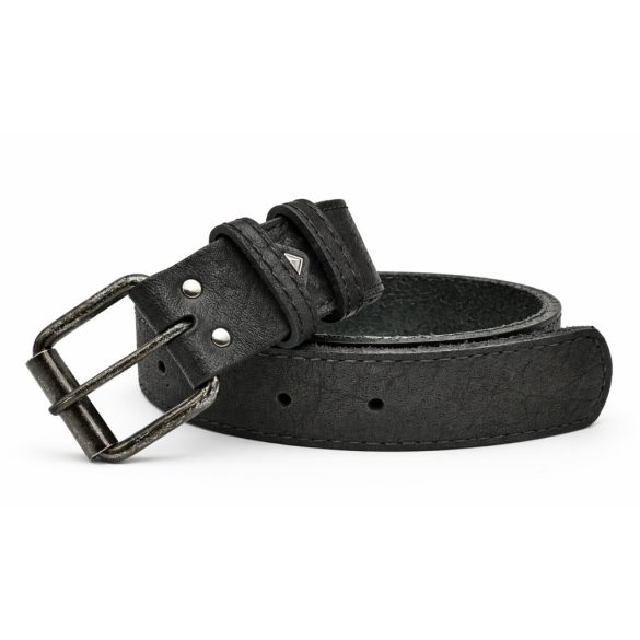 Fekete bivaly bőr öv