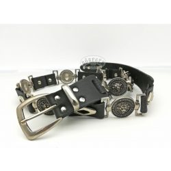 Women leather belt