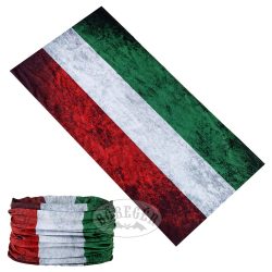Magyar zászló mintás multifunkcionális csősál