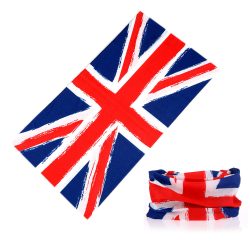 Union Jack mintás multifunkcionális csősál